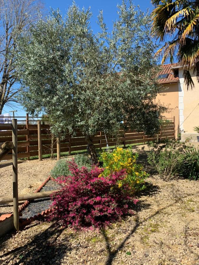 Lauberge De Nogaro Caupenne-d'Armagnac Εξωτερικό φωτογραφία